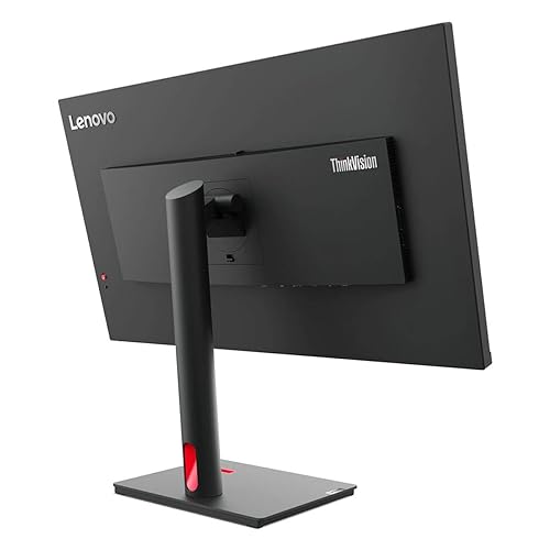 Lenovo 63D1RAR1US 31.5in Thinkvision P32p-30 4k Mntr 95 Dci-p399 Rgb W/ Accurate Color