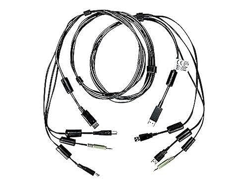 Liebert Keyboard/Video/Mouse/Audio Cable (CBL0104)