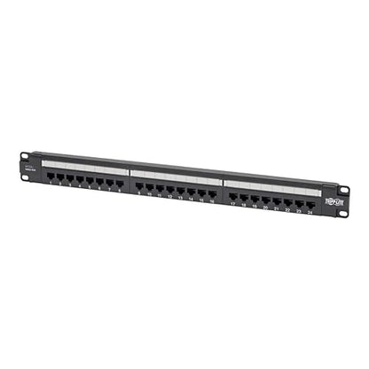 Tripp Lite Cat5e PoE Patch Panel 24 Port