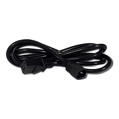 APC by Schneider Electric APC Power Extension Cable - 230V AC6.5ft