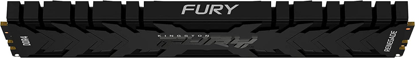 Kingston Fury Renegade 16 GB 3600 MHz DDR4 CL16 Desktop Memory Single Module KF436C16RB1/16