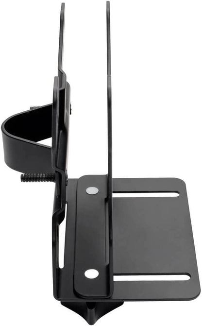 Tripp Lite Thin Client Monitor Mount Desktop Terminal Mounting Bracket Universal (DMATC),Black