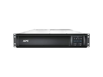 APC by Schneider Electric Smart-UPS 3000VA Rack-mountable UPS - 2U Rack-mountable - 3 Hour Recharge - 3 Minute Stand-by - 208 V Input - 208 V AC Output - Sine Wave - Serial Port - USB - 2 x NEMA L6-20R - 2 x Battery/Surge Outlet