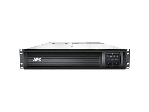 APC by Schneider Electric Smart-UPS 3000VA Rack-mountable UPS - 2U Rack-mountable - 3 Hour Recharge - 3 Minute Stand-by - 208 V Input - 208 V AC Output - Sine Wave - Serial Port - USB - 2 x NEMA L6-20R - 2 x Battery/Surge Outlet