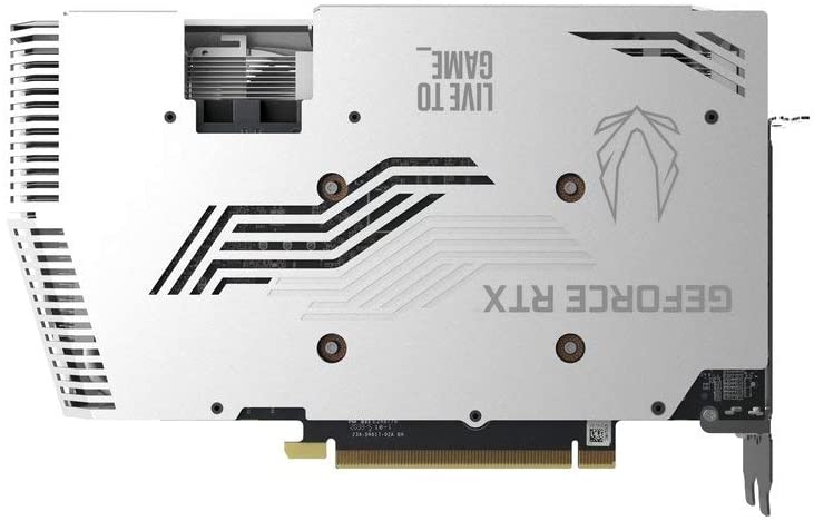 ZOTAC Gaming GeForce RTX 3060 Ti AMP White Limited Edition LHR 8GB 256BIT GDDR6 (ZT-A30610F-10PLHR)