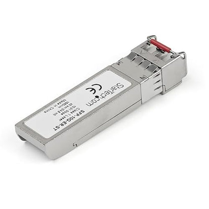 StarTech.com Cisco SFP-10G-ER Compatible SFP+ Module - 10GBASE-ER Fiber Optical Transceiver (SFP10GERST) SFP-10G-ER Single