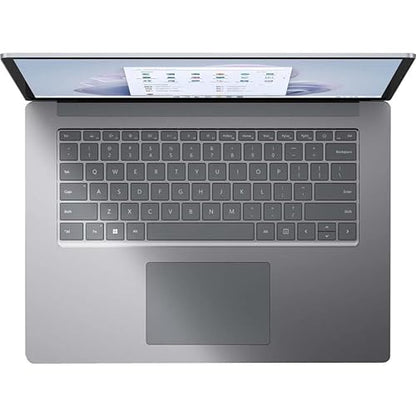 Microsoft Surface Laptop 5 13I5/16/512CM WIN11 SC English US/Canada Commercial Platinum