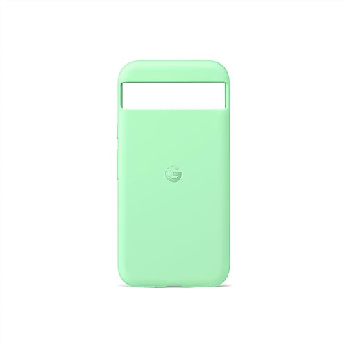 Google Pixel 8a Case - Light Emerald