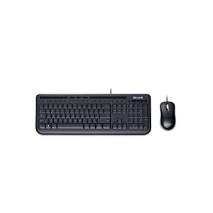 Microsoft 3J2-00007 Fr Wired Desktop 600 For Business Usb Port