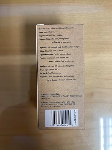 Ellia Essential Oils (Lavender)