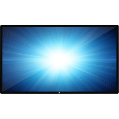 Elo 5553L 55" (4K) Interactive Digital Signage, Black