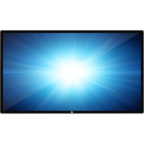 Elo 5553L 55" (4K) Interactive Digital Signage, Black