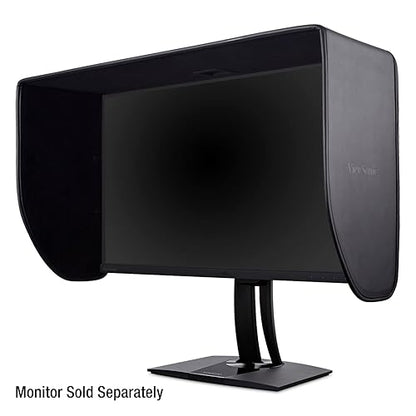 ViewSonic MH27S1 - ViewSonic Monitor Hood for VP2768A and VP2768A-4K