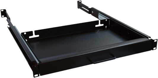 Tripp Lite SRSHELF4PKYBD Rack Enclosure Server Cabinet Keyboard Shelf 25 Pound Capacity