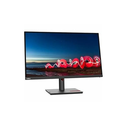 Lenovo 63A4MAT1US 27in Fhd 1920 X 1090 3-Side Mntr Near-edgeless Display Eye-Caring Di