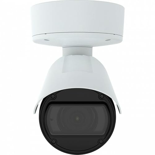 AXIS Q1806-LE 4 Megapixel Outdoor Network Camera - Bullet - 328.08 ft Infrared Night Vision - 90 fps