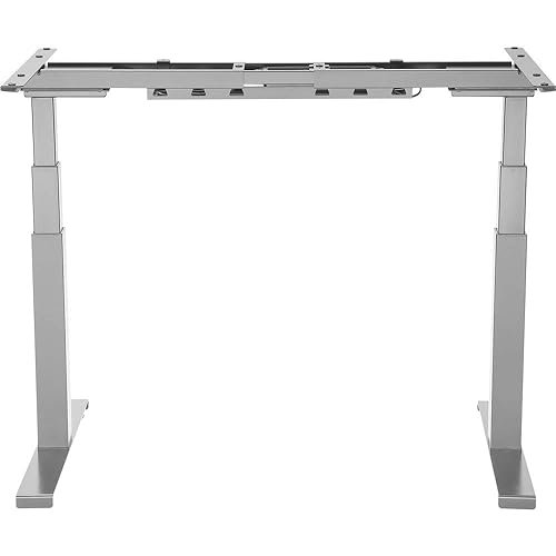 Fellowes FEL9682001 Cambiotrade; Height Adjustable Desk - Base Only