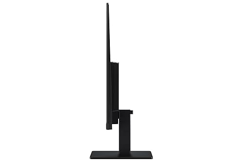 Samsung 27-inch FHD Flat Screen IPS Panel 5ms 100Hz Monitor with Eye-Saver Mode & Super Slim Design (LS27D300GANXZA) 27 inch 100 Hz