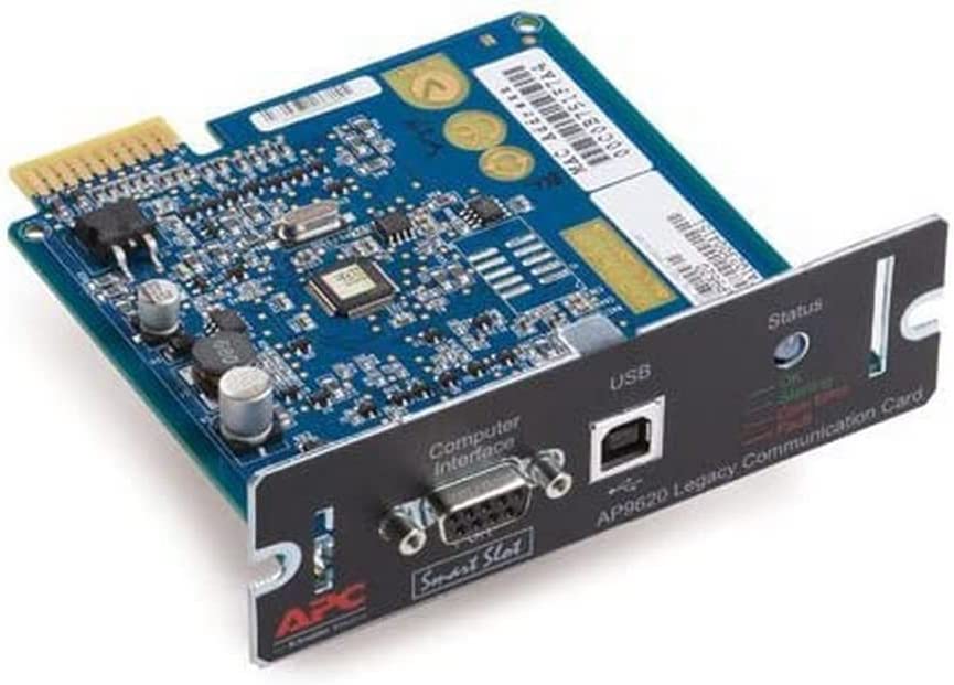 Apc Communications Smartslot Card - Black