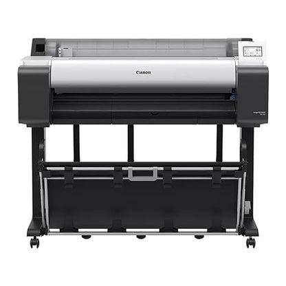 Canon imagePROGRAF TM-355 36-inch Color Inkjet Printer Plotter Bundled with a roll of 36 Paper
