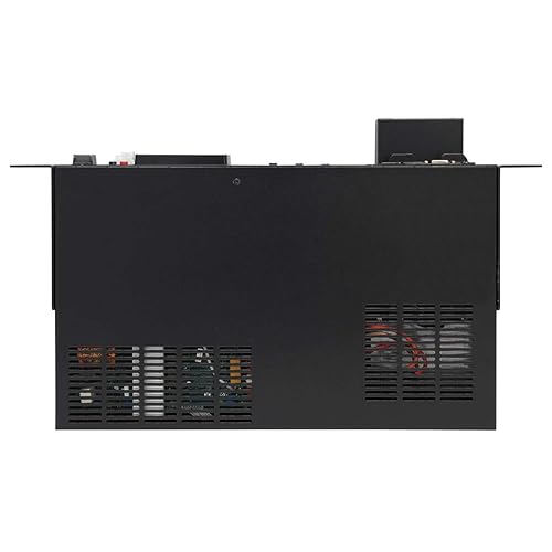Tripp Lite UPS Smart 1500VA 1200W Extreme Temperature AVR 24VDC LCD USB 3U (SMART1524ET)