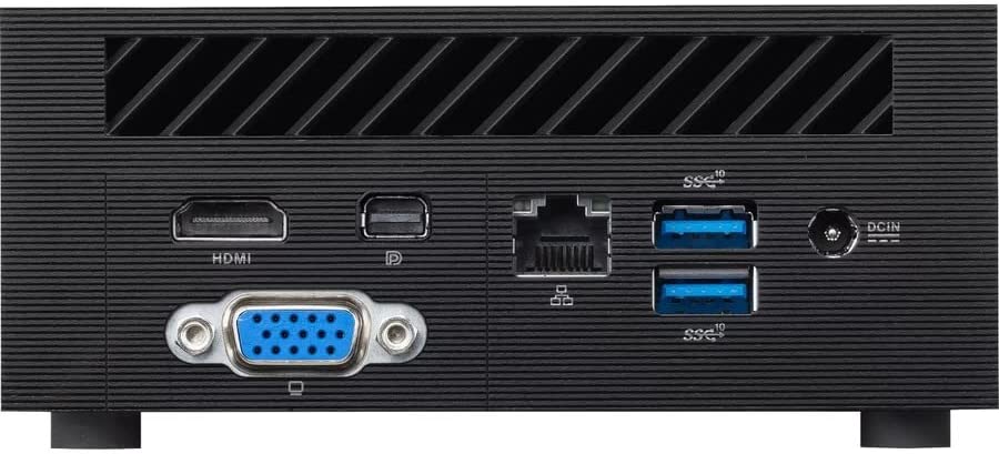 Asus PN63-S1-BB3000XFD Intel Core i3-1115G4/ DDR4/ WiFi/Bluetooth/ USB3.2 Mini PC Barebone System