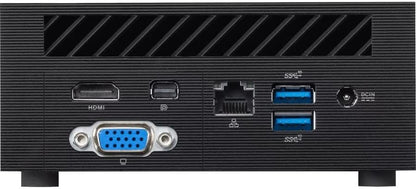 Asus PN63-S1-BB3000XFD Intel Core i3-1115G4/ DDR4/ WiFi/Bluetooth/ USB3.2 Mini PC Barebone System
