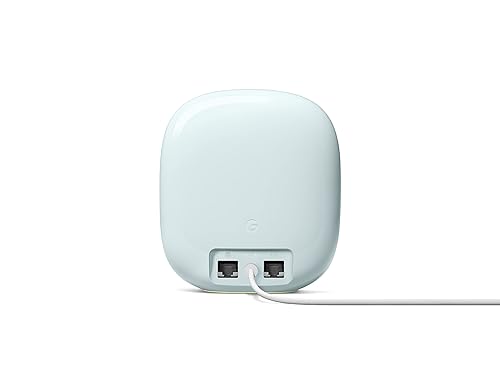 Google Nest WiFi Pro - 1 Pack - Fog Fog 1 Pack
