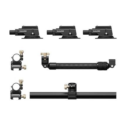 Insta360 Triple Suction Cup Car Mount