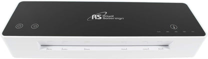 Royal Sovereign 13” Inch 4 Roller Touchscreen Pouch Laminator (IL-1346W)