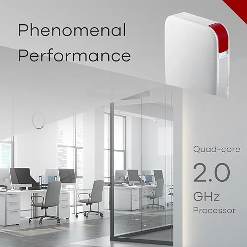 Zyxel USGLITE60AX ZyWALL Security Router Firewall | WiFi 6 AX6000 Dual-Band | Smart Mesh | 2 x 2.5G Ethernet Ports | Manageable via Nebula App | Cloud Getaway