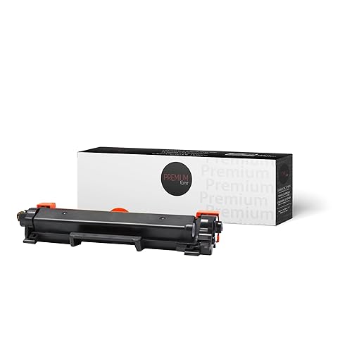 Premium Tone Replacement for Brother TN730 High Yield Black
