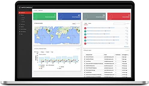 Datalocker inc DataLocker SCC-DEV-3 SafeConsole Cloud Devic LIC 3Y