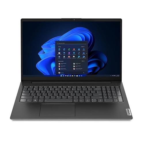 Lenovo V15 G4 ABP 15.6" Full HD Laptop, AMD Ryzen 5 5500U 2.1GHz, 16GB RAM, 512GB SSD, Windows 11 Pro, Business Black