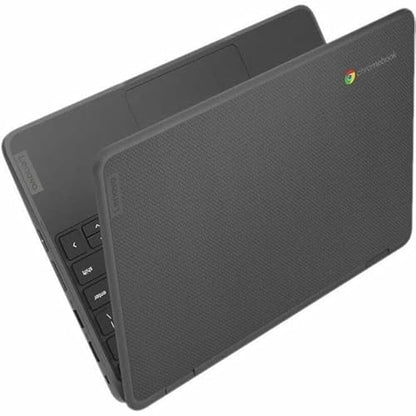 Lenovo 300e Yoga Chromebook Gen 4 82W2002KUS 11.6" Touchscreen Convertible 2 in 1 Chromebook - HD - Octa-core (ARM Cortex A76 + Cortex A55) - 8 GB - 64 GB Flash Memory - English Keyboard - Graphite Gr