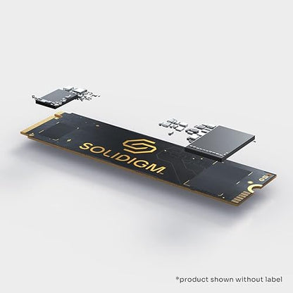 Solidigm P41 Plus Series - Solid State Drive - 1TB