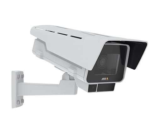 Axis Communications P1377-LE Out NEMA 4X IP66/67 IK10 5MP F1.2 P-IRIS 50-60FPS
