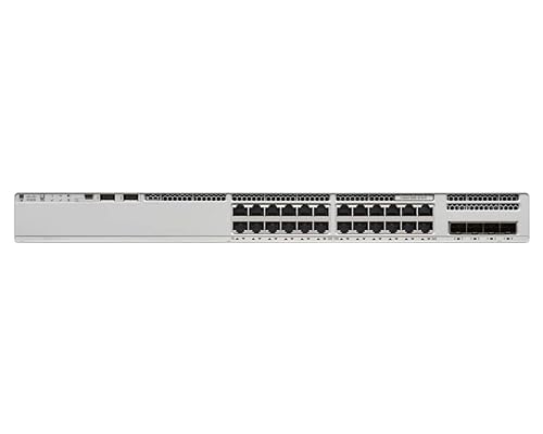 CISCO - HW SWITCHES DT C9200L-24P-4X-A CATALYST 9200L 24PORT POE+