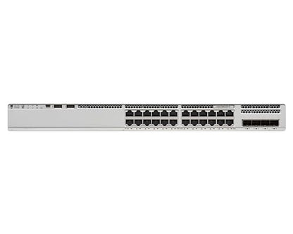 CISCO - HW SWITCHES DT C9200L-24P-4X-A CATALYST 9200L 24PORT POE+