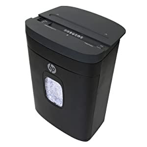 Royal HP 91043P HP-MC145 14-Sheet Microcut Shredder