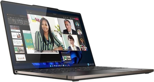 Lenovo ThinkPad Z13 Gen 1 21D2001PUS 13.3" Touchscreen Notebook - WUXGA - 1920 x 1200 - AMD Ryzen 7 PRO 6850U Octa-core (8 Core) 2.70 GHz - 16 GB Total RAM - 16 GB On-Board Memory - 512 GB SSD