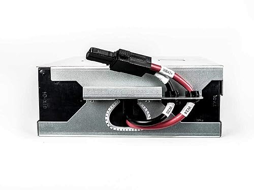 Liebert GXT4 Hot Swap Internal 48V, 5 Ah Lead Acid Battery GXT4 Line Interactive UPS Systems from 500-1000VA, Replacement Battery for Uninterruptible Power Supply(GXT4-5A48BATKIT)