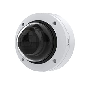 Axis communications AXIS P3267-LV DLPU FORENSIC WDR LIGHTFINDER 2.0 AND OPTIMIZED IR