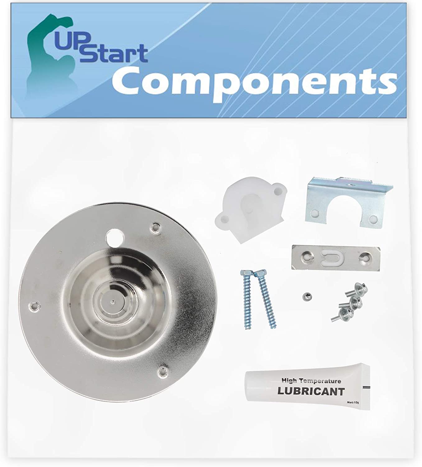 5303281153 Rear Drum Bearing Repair Kit Replacement for Frigidaire FEQ1452CKS0 Dryer - Compatible with 5303281153 Rear Bearing Kit - UpStart Components Brand - Dealtargets.ca