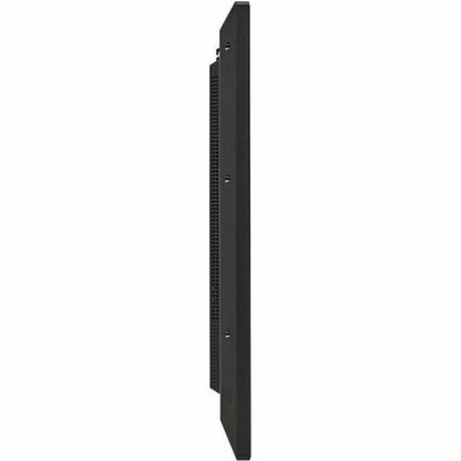 LG 55UM5N-E 4K UHD Signage - 55" LCD - In-plane Switching (IPS) Technology - 24 Hours/7 Days Operation - 3840 x 2160 - 16:9 - 4K UHD - 8 ms - Direct LED - 500 Nit - 2160p - HDMI - USB - Serial - Wireless LAN - Ethernet - webOS 6.0