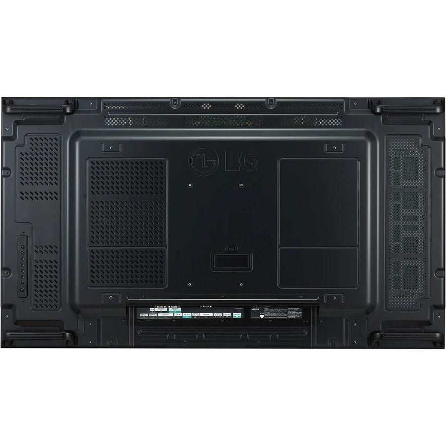 55FHD Video Wall, 0.44mm Even Videowall, HDMI(2), DP(1), DVI - D(1), Audio in, RS232C in/Out, RJ45(LAN) in/Out, IR in, USB2.0(1), WebOs 4.1 - Dealtargets.ca