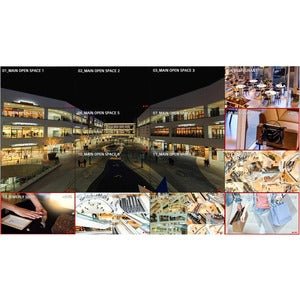 55FHD Video Wall, 0.44mm Even Videowall, HDMI(2), DP(1), DVI - D(1), Audio in, RS232C in/Out, RJ45(LAN) in/Out, IR in, USB2.0(1), WebOs 4.1 - Dealtargets.ca