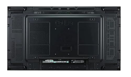 55FHD Video - Wall,Even Bezel : 0.44mm, HDMI(2), DP(1), DVI - D(1), Audio in, RS232C in/Out, RJ45(LAN), IR in, USB(1), WebOS 4.1 - Dealtargets.ca