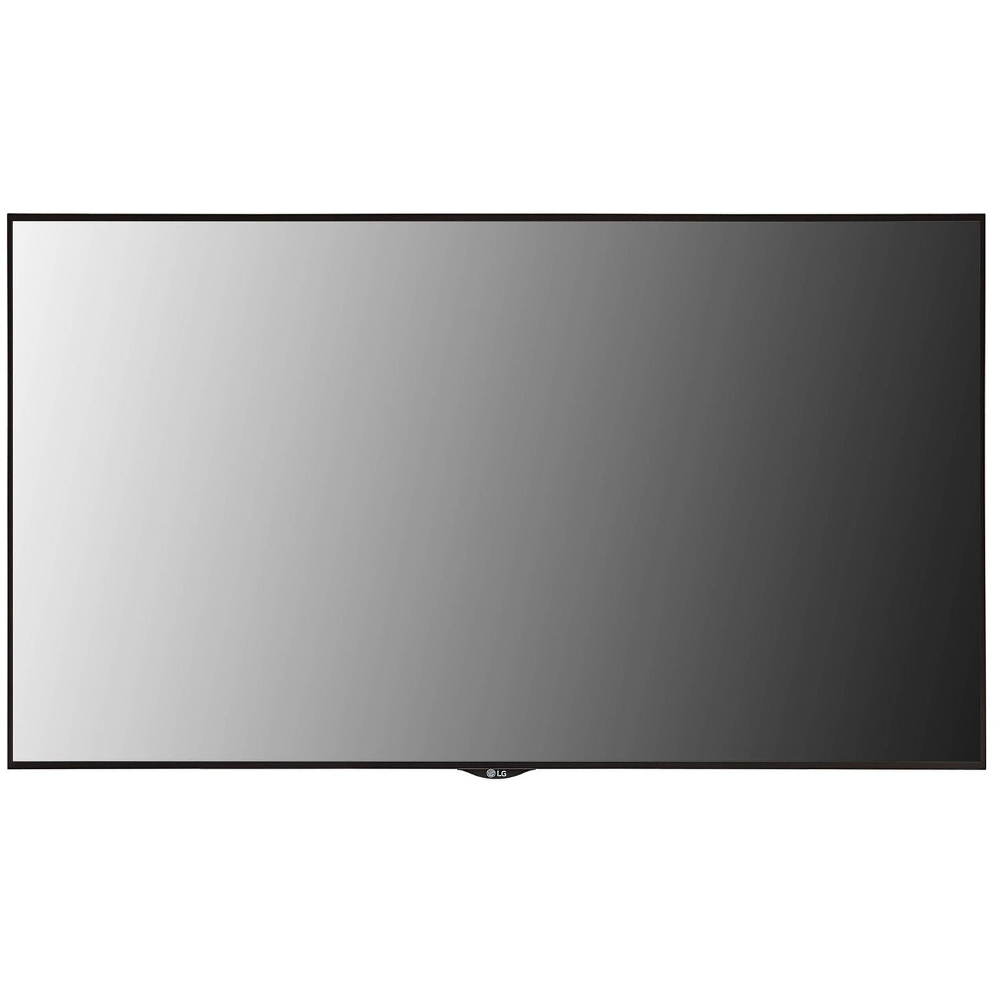 55IN FHD, HDMI(2), DP, RS232C in/Out, RJ45 in, IR in, USB(1), External Speaker Out, WEBOS 4.1 - Dealtargets.ca