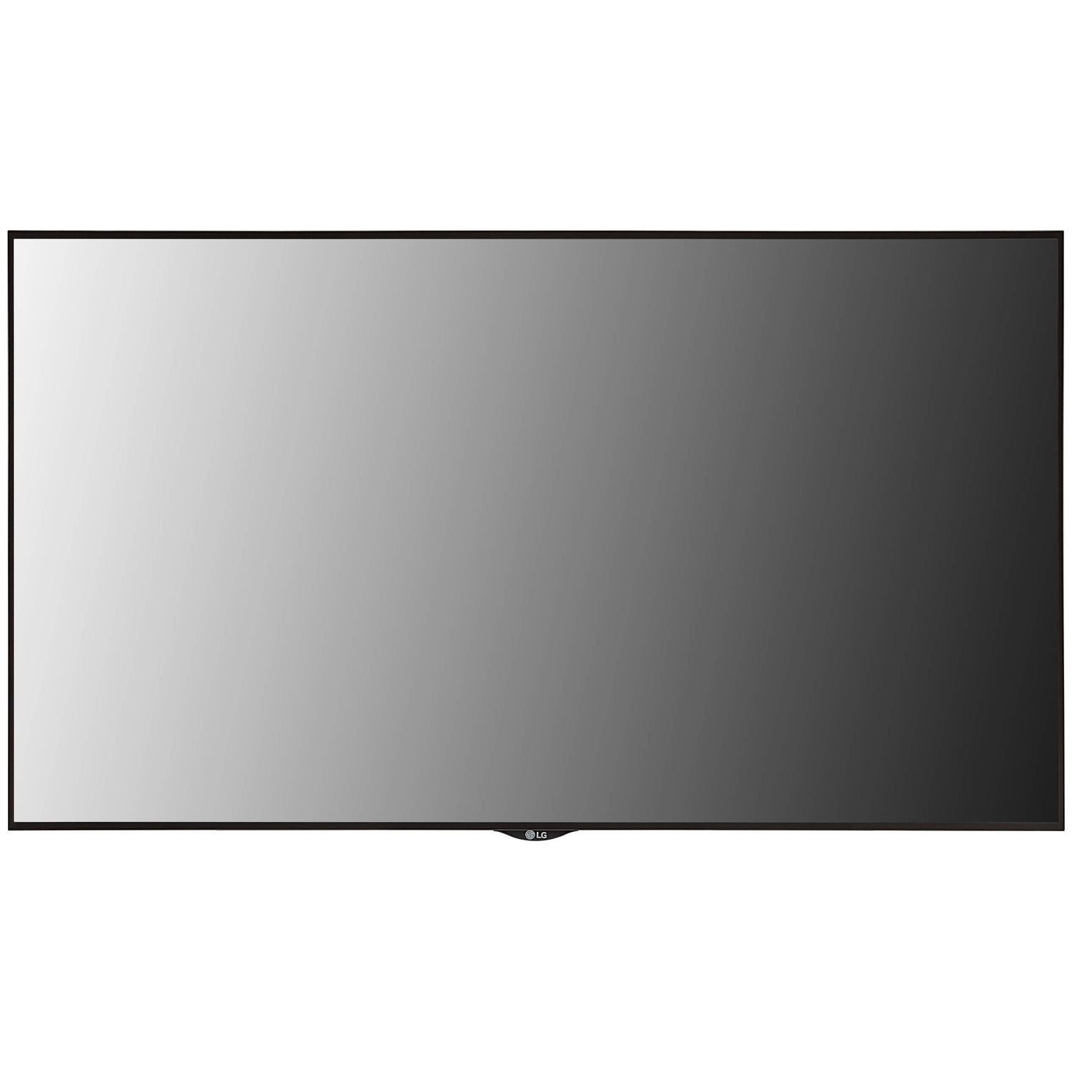 55IN FHD, HDMI(2), DP, RS232C in/Out, RJ45 in, IR in, USB(1), External Speaker Out, WEBOS 4.1 - Dealtargets.ca